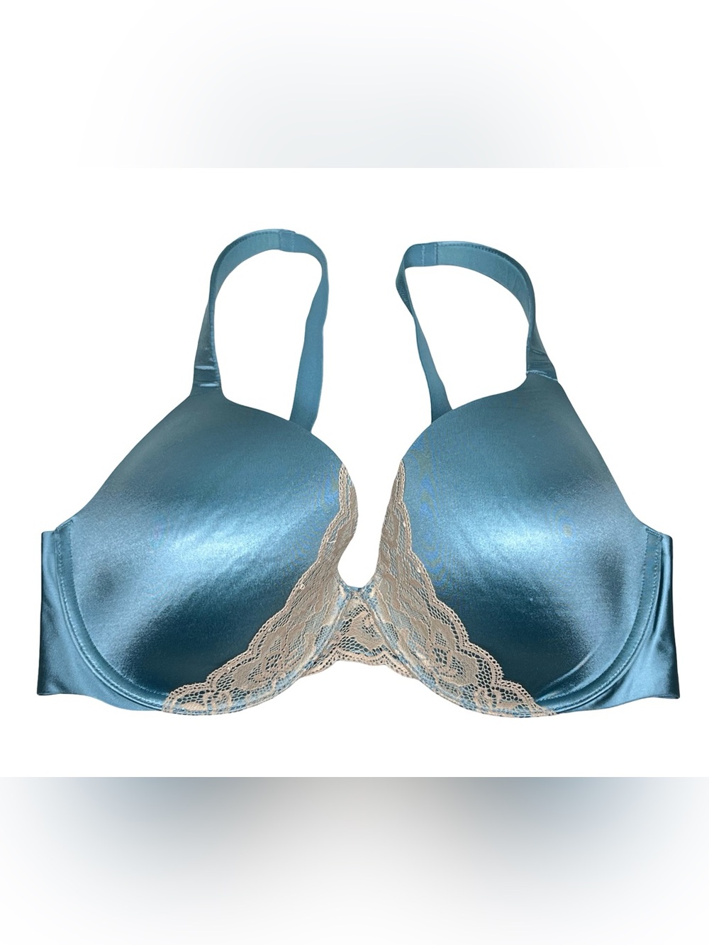 Soma 36d Enhancing Shape Full Coverage Lace Trim Bra